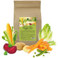 Schecker Veggie-Dry - Vegetarisches Hundefutter