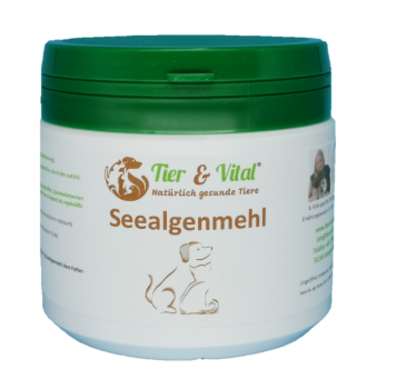 Seealgenmehl 250g