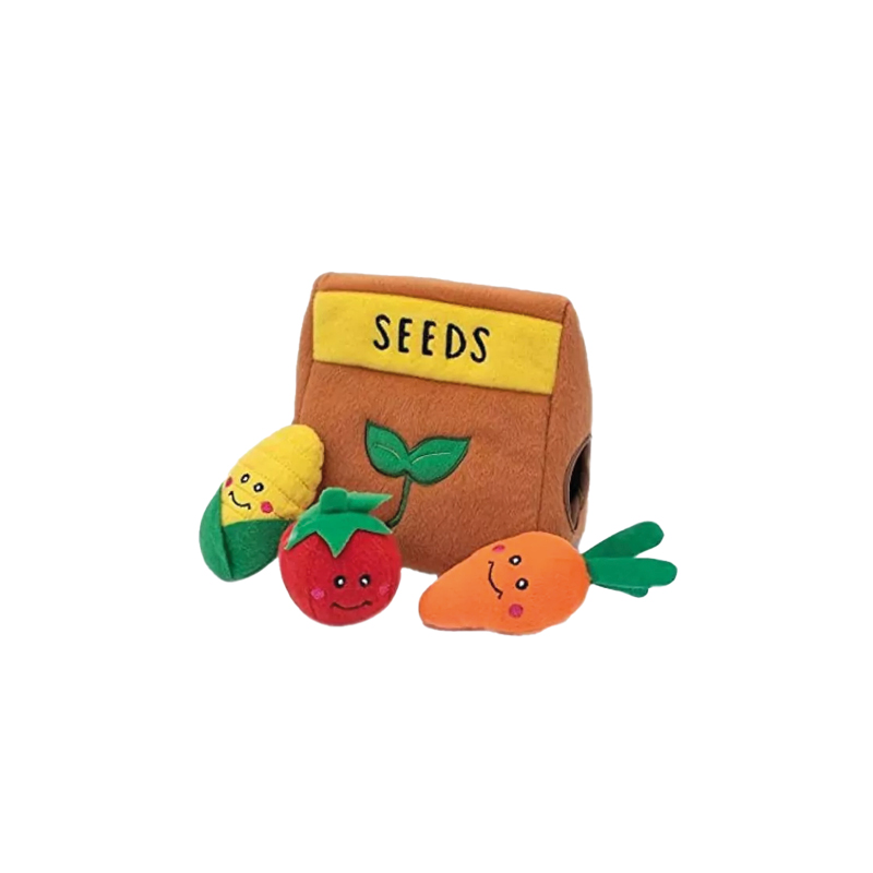 Seed Packet Seed Packet