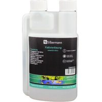 Silbermann Kalibrierlösung Leitwert 50 mS/cm 250 ml von Silbermann