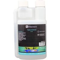 Silbermann Kaliumchlorid-Lösung 250 ml von Silbermann