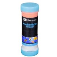 Silbermann Korallenkleber terrakotta 120 g von Silbermann