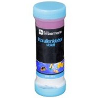 Silbermann Korallenkleber violett 120 g von Silbermann