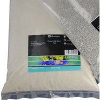 Silbermann Ocean White Sand fein 10 kg von Silbermann