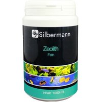 Silbermann Zeolith fein von Silbermann