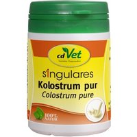 Singulares Kolostrum pur 30 g von Singulares