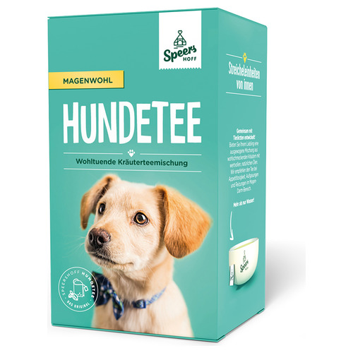 Speers Hoff Hundetee Magenwohl, Kräuter 1,75 g - 18er Pack Speers Hoff Hundetee Magenwohl, Kräuter 1,75 g - 18er Pack