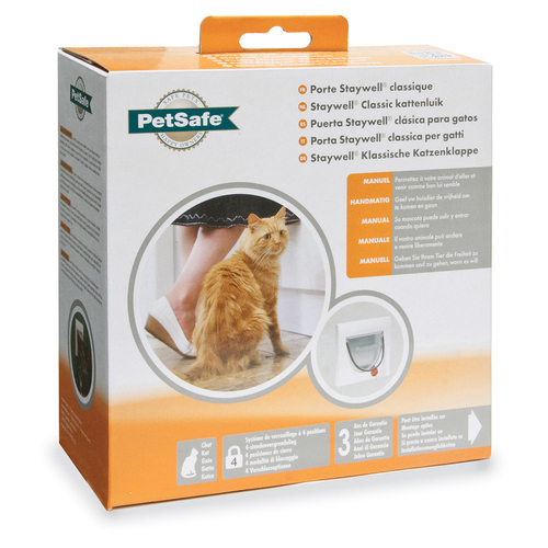 Staywell Katzenklappe Staywell 917 Staywell Katzenklappe Staywell 917