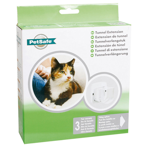 Staywell Tunnelprofil 300-500 weiß Staywell Tunnelprofil 300-500 weiß