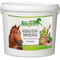 Stiefel Kräuter-Mineral 2,5 kg von Stiefel