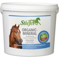 Stiefel Organic-Mineral 3 kg von Stiefel