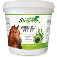 Stiefel Spirulina Pellet 1,5 kg von Stiefel