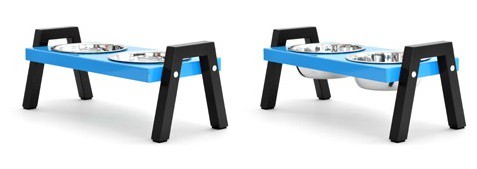 Stray Dog Diner Blue Stray Dog Diner Blue