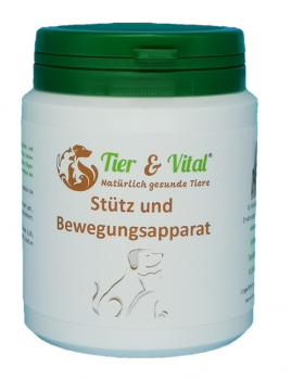 Stütz und Bewegungsapparat 70g