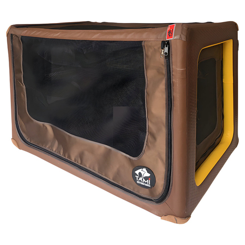 TAMI Aufblasbare Hundebox / Backseat-Box, Größe: M TAMI Aufblasbare Hundebox / Backseat-Box, Größe: M