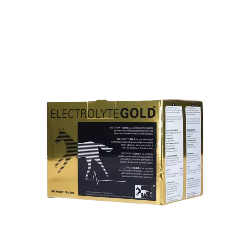 TRM Elektrolyt Gold - 30 x 50 g von TRM