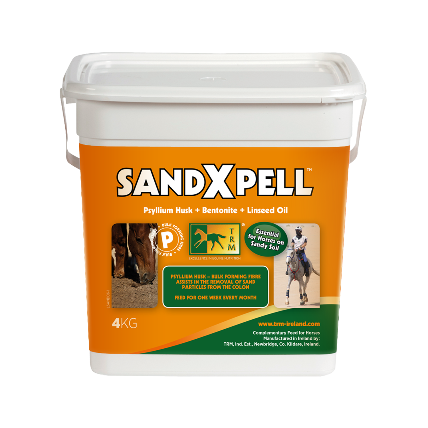 TRM SandXPell - 4 kg von TRM