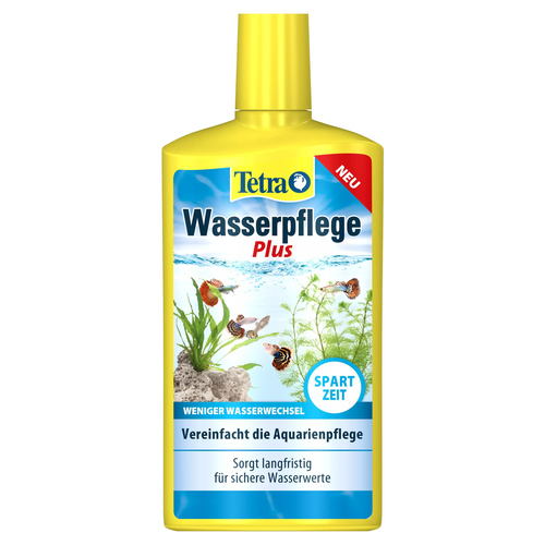 Tetra Wasserpflege Plus, Inhalt: 250 ml Tetra Wasserpflege Plus, Inhalt: 250 ml