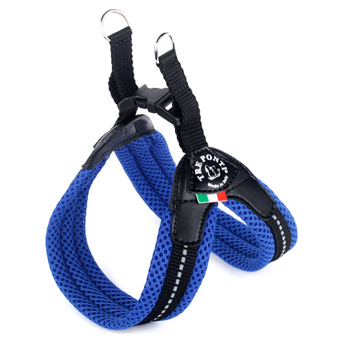 Tre Ponti TP220 Easy Fit Soft Mesh mit Click-Verschluss blau, Größe: 3 Tre Ponti TP220 Easy Fit Soft Mesh mit Click-Verschluss blau, Größe: 3