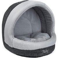 TrendPet LunaHome Kuschelhöhle grau S von TrendPet