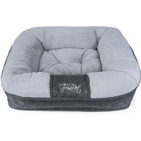 TrendPet LunaLounge Hundebett grau S von TrendPet