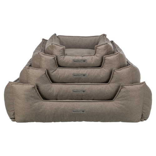Trixie Bett Gano taupe für Hunde, Maße: 60 x 50 cm Trixie Bett Gano taupe für Hunde, Maße: 60 x 50 cm