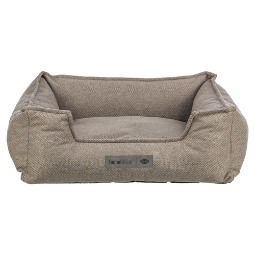 Trixie Bett Gano taupe für Katzen, Maße: 60 x 50 cm Trixie Bett Gano taupe für Katzen, Maße: 60 x 50 cm
