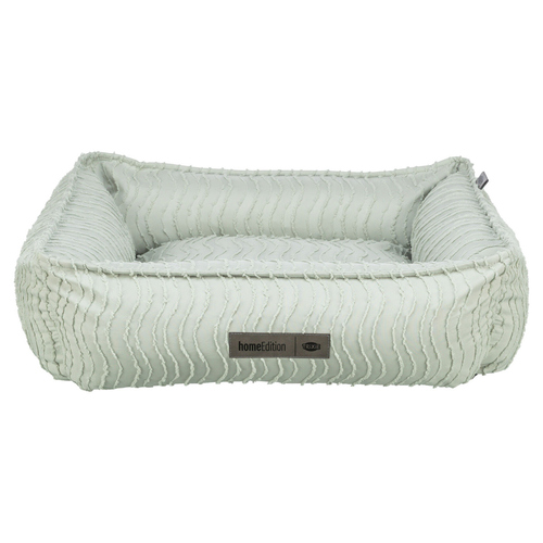 Trixie Bett Marley Wave salbei für Hunde, Maße: 60 x 50 cm Trixie Bett Marley Wave salbei für Hunde, Maße: 60 x 50 cm