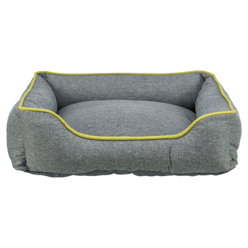 Trixie Bett Nio dunkelgrau für Katzen, Maße: 60 x 50 cm Trixie Bett Nio dunkelgrau für Katzen, Maße: 60 x 50 cm