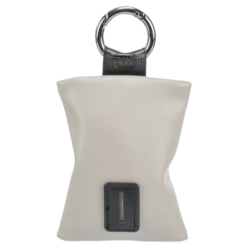 Trixie CityStyle Kotbeutelspender hellgrau Trixie CityStyle Kotbeutelspender hellgrau