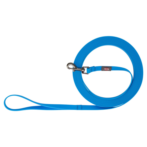 Trixie Easy Life Grip Schleppleine blau, Größe: S-M Trixie Easy Life Grip Schleppleine blau, Größe: S-M
