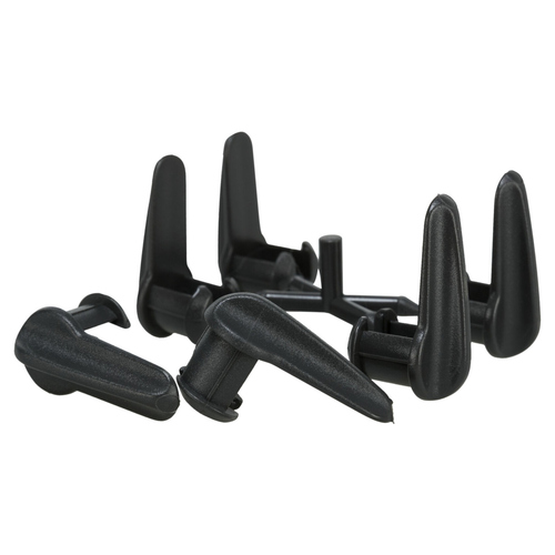 Trixie Ersatz-Türverschluss dunkelgrau für Transportbox Capri für Hunde Trixie Ersatz-Türverschluss dunkelgrau für Transportbox Capri für Hunde