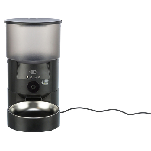 Trixie Futterautomat TX-C Smart 3 Liter schwarz Trixie Futterautomat TX-C Smart 3 Liter schwarz