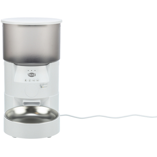 Trixie Futterautomat TX-S Smart 3 Liter weiß Trixie Futterautomat TX-S Smart 3 Liter weiß