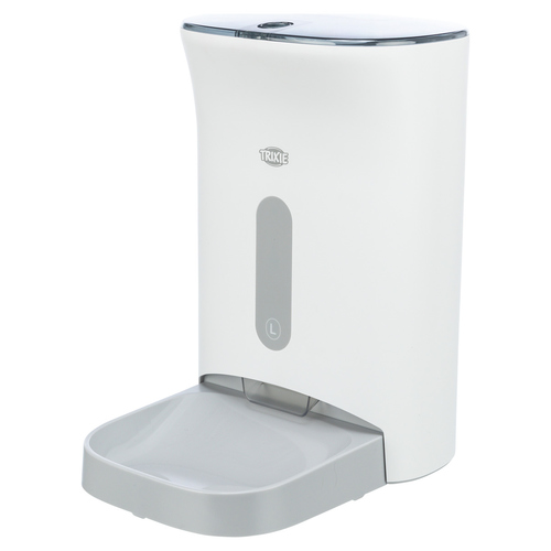 Trixie Futterautomat TX8 2.0 weiß/grau Trixie Futterautomat TX8 2.0 weiß/grau