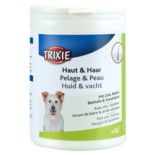 Trixie Haut & Haar 220 g Trixie Haut & Haar 220 g
