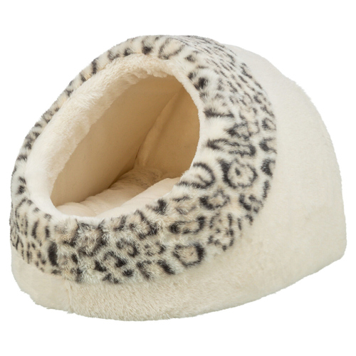 Trixie Höhle Leo creme, Maße: 35 x 26 x 41 cm Trixie Höhle Leo creme, Maße: 35 x 26 x 41 cm