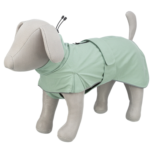Trixie Hunde Regenmantel CityStyle Dublin salbei Trixie Hunde Regenmantel CityStyle Dublin salbei
