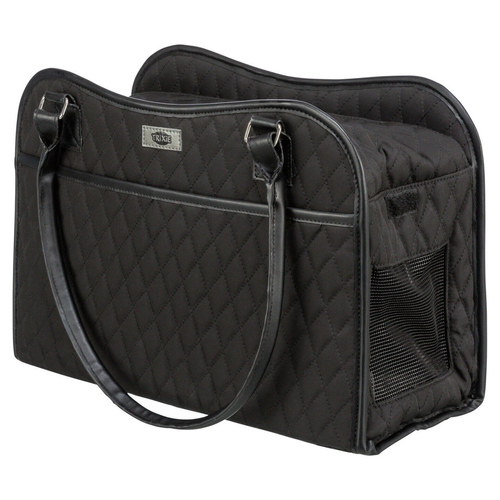 Trixie Hunde-Tasche Amina schwarz Trixie Hunde-Tasche Amina schwarz
