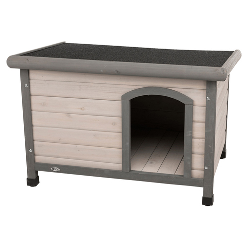 Trixie Hundehütte Classic grau Trixie Hundehütte Classic grau