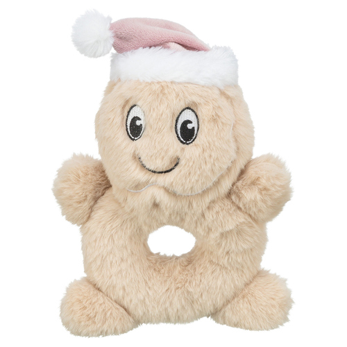 Trixie Hundespielzeug Keks beige Trixie Hundespielzeug Keks beige