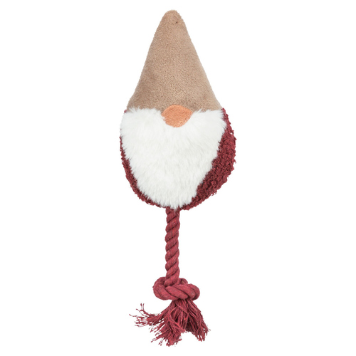 Trixie Hundespielzeug Wichtel mit Tau Trixie Hundespielzeug Wichtel mit Tau