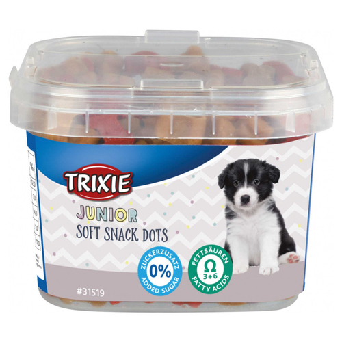 Trixie Junior Soft Snack Dots 140 g Trixie Junior Soft Snack Dots 140 g