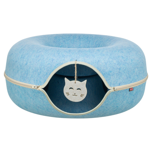 Trixie Katzen-Spieldonut blau Trixie Katzen-Spieldonut blau