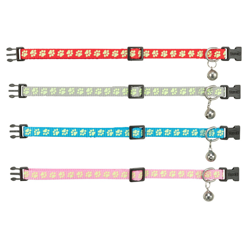Trixie Katzenhalsband, fluoreszierend Trixie Katzenhalsband, fluoreszierend
