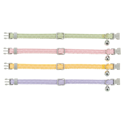 Trixie Katzenhalsband Karomuster Trixie Katzenhalsband Karomuster