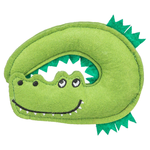 Trixie Katzenspielzeug Krokodil Trixie Katzenspielzeug Krokodil