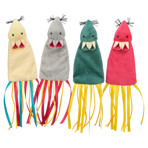 Trixie Katzenspielzeug Maus aus Plüsch mit Catnip Trixie Katzenspielzeug Maus aus Plüsch mit Catnip