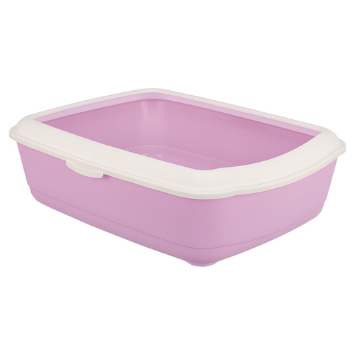 Trixie Katzentoilette Classic mit Rand Trixie Katzentoilette Classic mit Rand