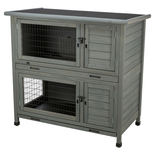 Trixie Kleintierstall grau Trixie Kleintierstall grau